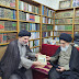 زيارات إلى مكتب آية الله الفقيه المقدس الغريفي دام ظله في النجف الاشرف