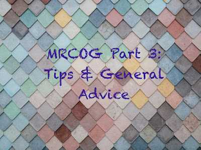 Dr Rubab Khalid Preparation Advice MRCOG Part 3
