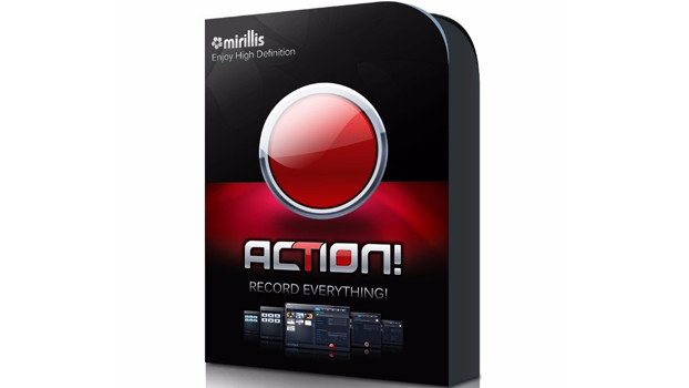 Mirillis Action! (2021) v4.16.1, Programa para grabar la pantalla y videojuegos de tu PC