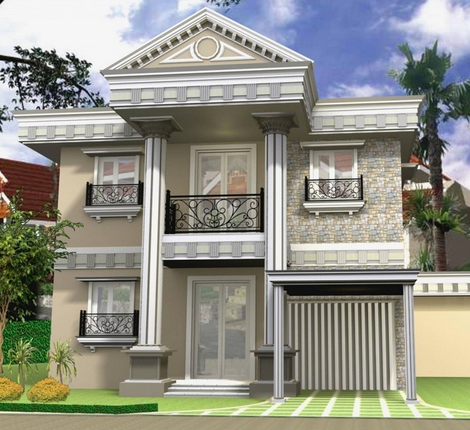 Uniknya Rumah Minimalis Ala Turki Uniknya Rumah Minimalis Ala Turki