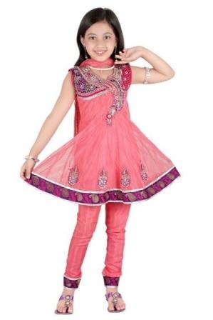 Kids-Wear-Anarkali-Frock