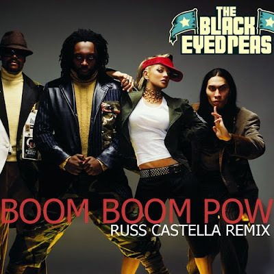 Black Eyed Peas - Boom Boom Pow (Russ Castella Remix)