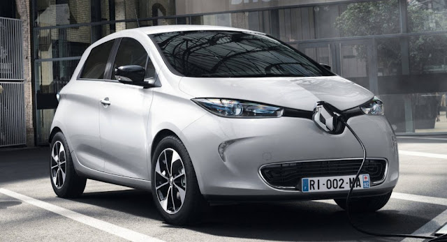 Electric Vehicles, Geneva Motor Show, Renault, Renault Zoe, Reports