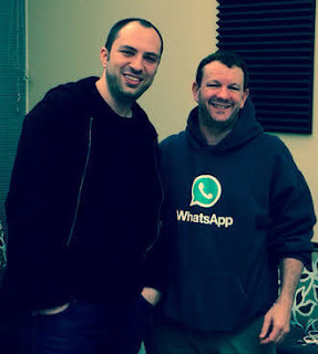 Who Is The Owner Of Whatsapp Now Jan Koum Or Brian Acton