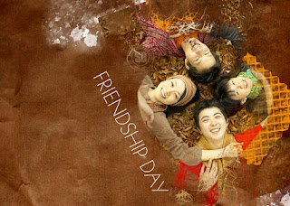 Friendship Day 2012: Friendship Day Wallpapers