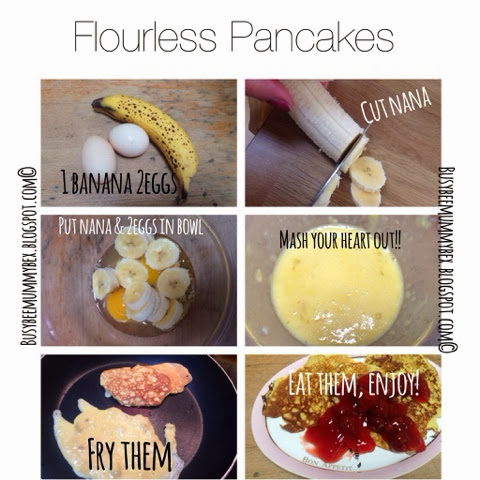 flourless recipe:   pancakes  Pancakes  BusyBee how Flour'less to how to  make Talipes  Crafty, make UK