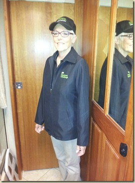 Rockey w Humana Challenge Jacket