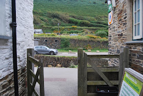 Cornish Tales - Staying at Boscastle YHA, photo by modernbricabrac.com