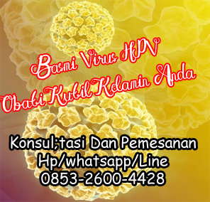 Obat Kutil Kelamin