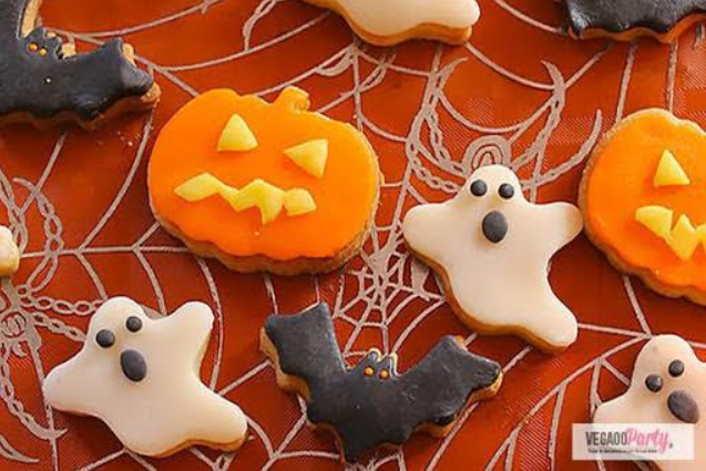 Decorazioni e ricette per la notte di Halloween