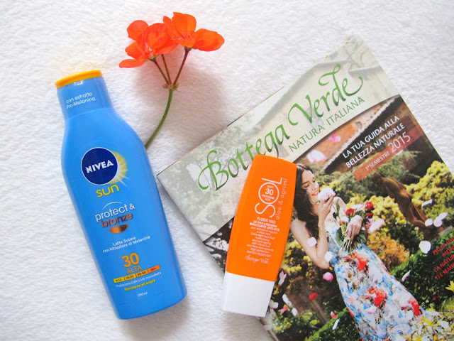 Ready for Summer // Protect your skin