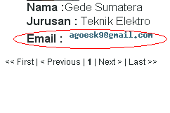 Email To Image