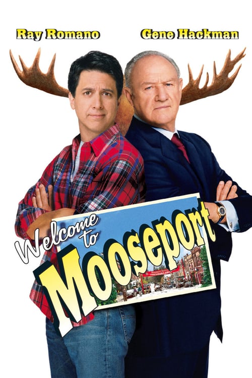 Descargar Bienvenido a Mooseport 2004 Blu Ray Latino Online