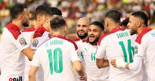 سيواجه المغرب غريمه جمهورية الكونغو الديمقراطية ، مباراة مهمة وقوية بين الفريقين في تصفيات بطولة قطر 2022