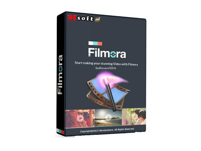 Wondershare Filmora 8 Complete Effect Packs Latest Version Free Download