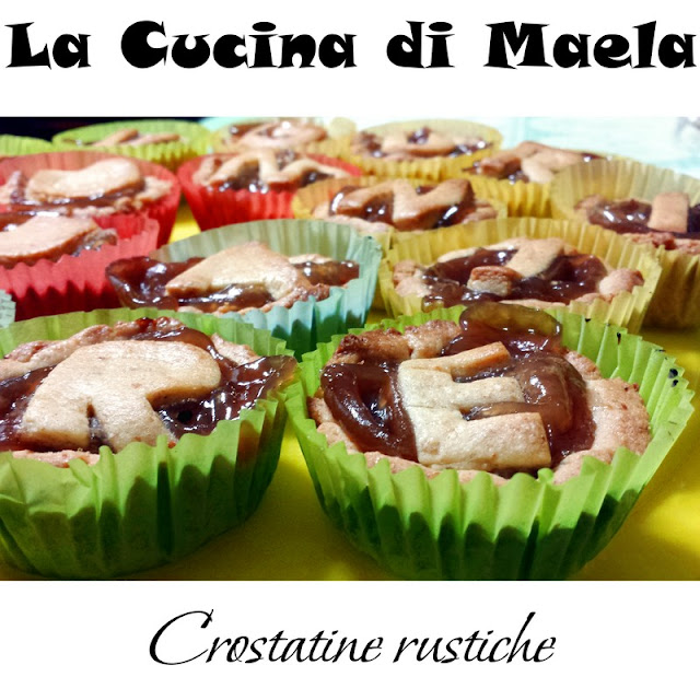 Crostatine rustiche