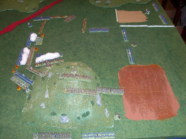 Black Powder American Civil War Breakout Battle Report