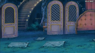 ワンピースアニメ スリラーバーク編 345話 | ONE PIECE Episode 345 Thriller Bark