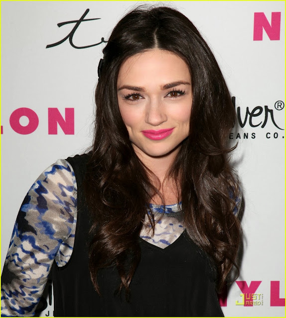 Crystal Reed Hd Wallpapers 