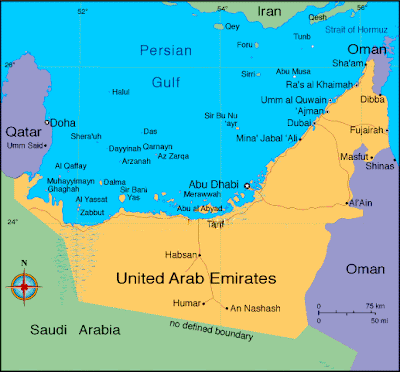 FAQ about UAE