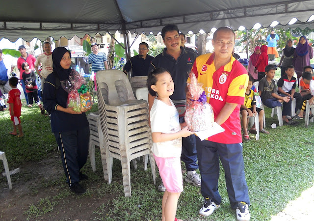 Program Khidmat Masyarakat Bersama PLKN