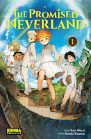 The Promised Neverland - Manga 1