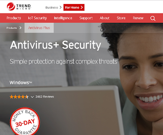 kelebihan Trend Micro Antivirus