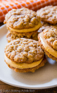 37 pumpkin recipes oatmeal pumpkin cream pies