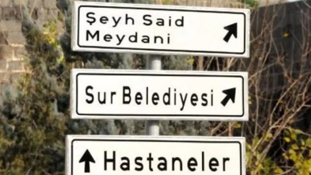 Şeyh SaİT isminin Diyarbakır'da bir bulvara verilmesi