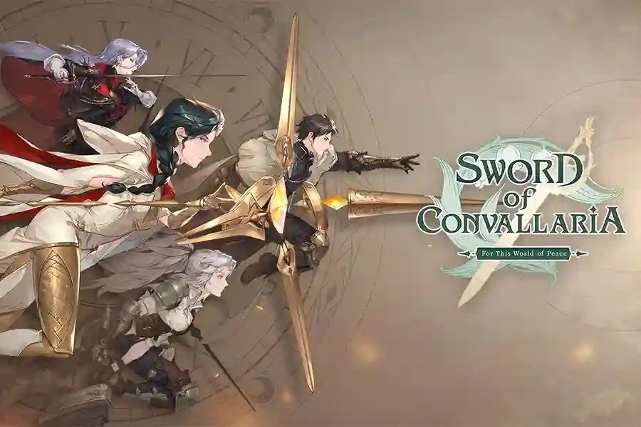 Sword of Convallaria Apk OBB Download