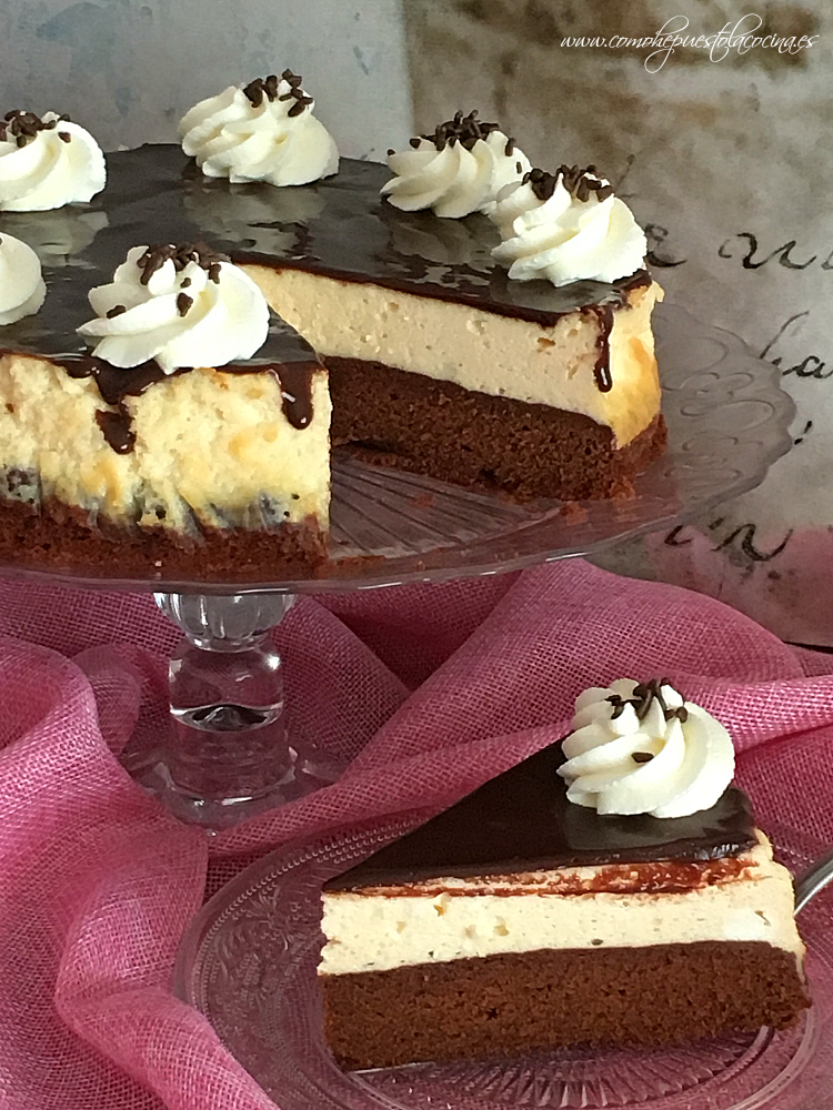 brownie-cheesecake-receta