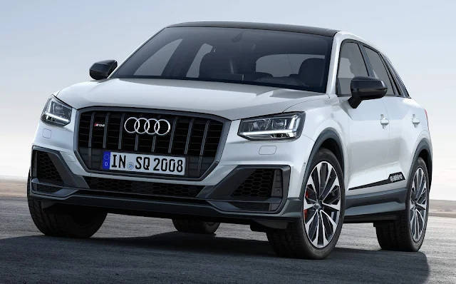 Audi SQ2 2020