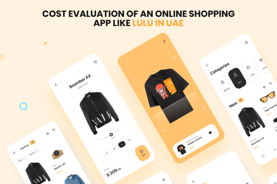 Online Shopping App Like Lulu in UAE