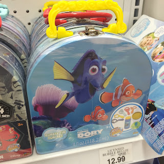 finding dory bubbles 