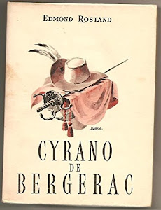 Cyrano de Bergerac - 10 illustrations hors texte et en couleurs de A. Galland