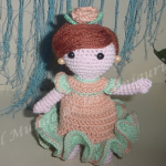 PATRON GRATIS FLAMENCA AMIGURUMI 21817