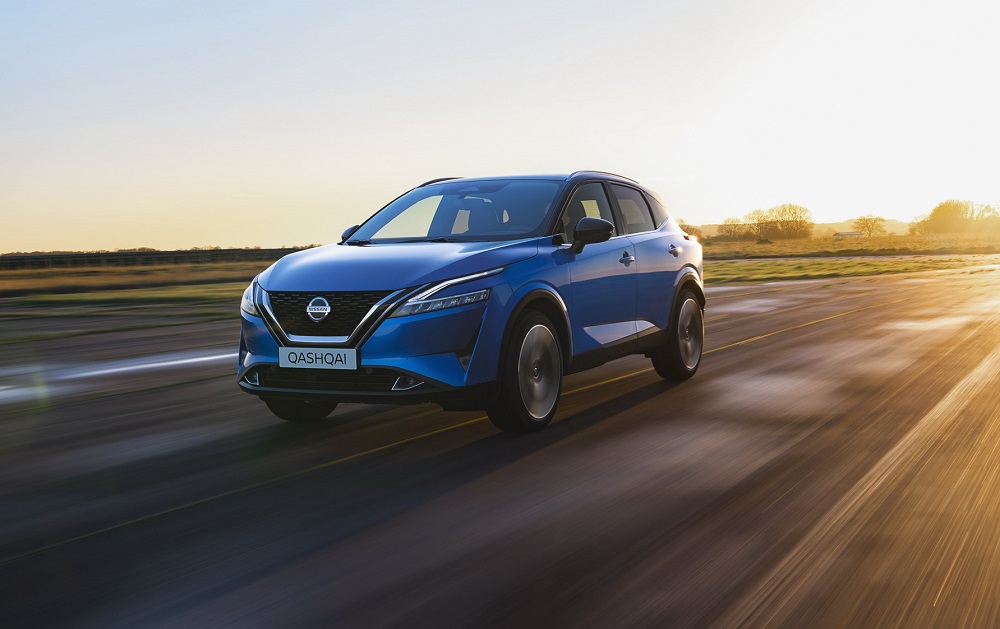 2021 Nissan Qashqai