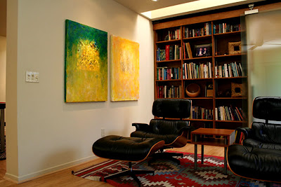 Reading Room Design