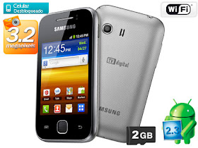 Harga Handphone Samsung Galaxy Y Malaysia