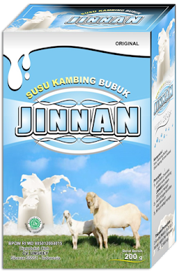 Susu Kambing Etawa