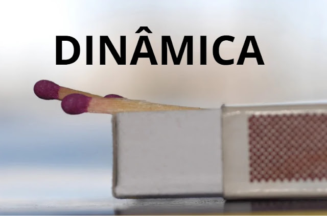 Dinâmica Aproveite a Vida