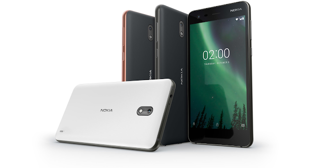 HMD Announces Nokia 2!!!