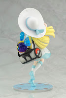 Figuras: Lylia y Cosmog de "Pokemon Center" - Megahouse