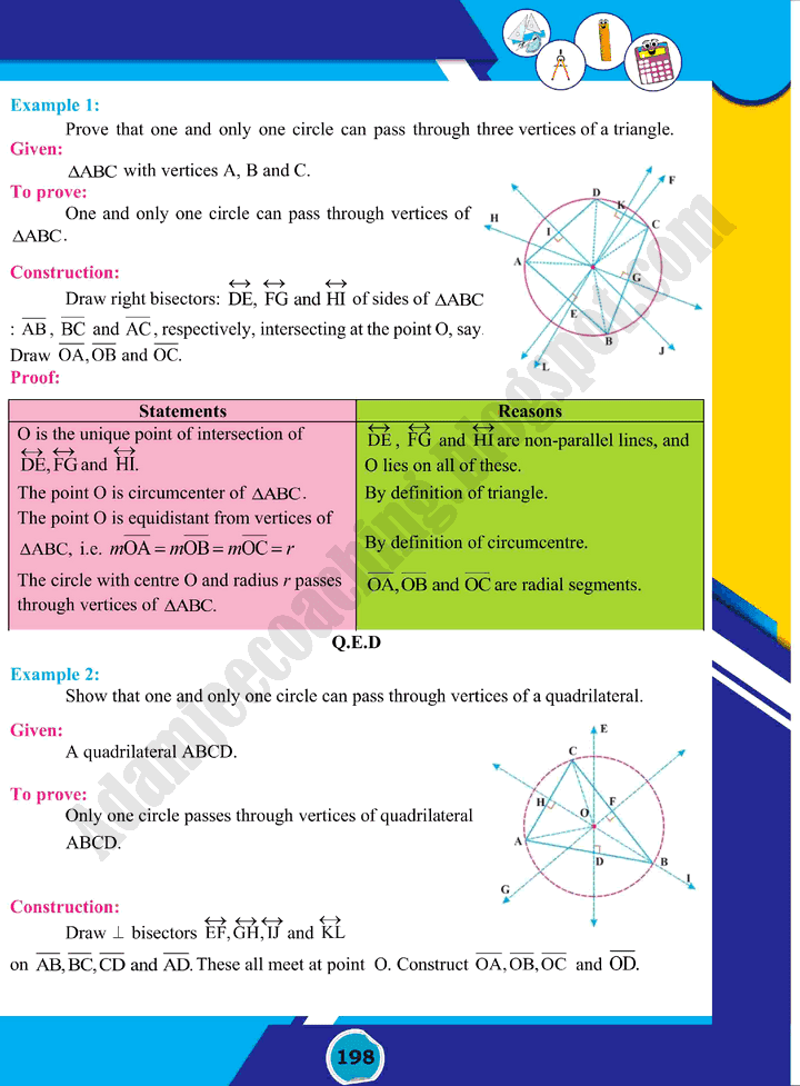 chords-of-a-circle-mathematics-class-10th-text-book