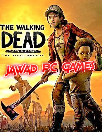 Download Free Compressed The walking dead final season 