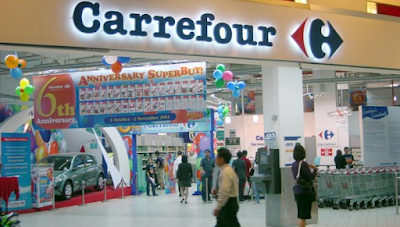 Lowongan Kerja Transmart Carrefour