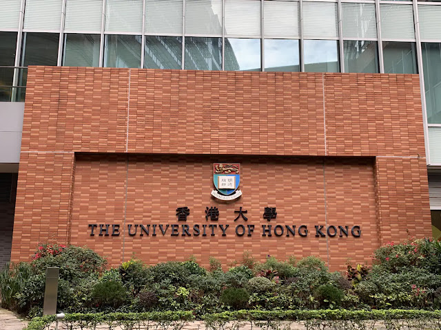 The University of Hong Kong
