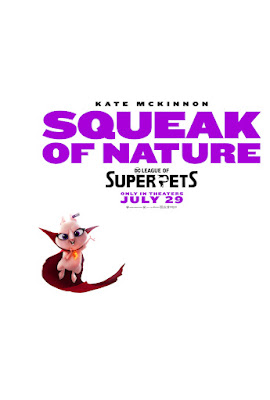 Dc League Of Super Pets Movie Poster 12