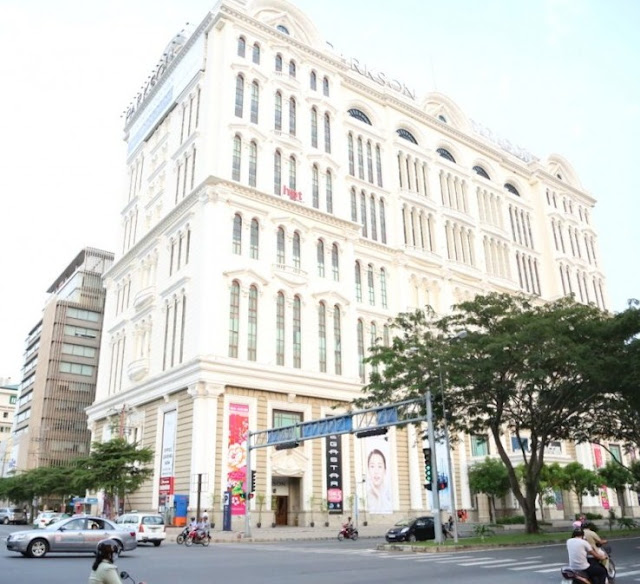 TP HCM : Đóng cửa TTTM Parkson Paragon sau 5 năm hoạt động