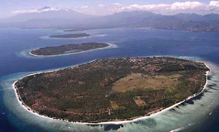 Pulau gili terawangan